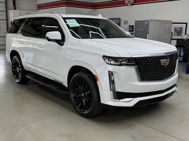 2021 CADILLAC ESCALADE