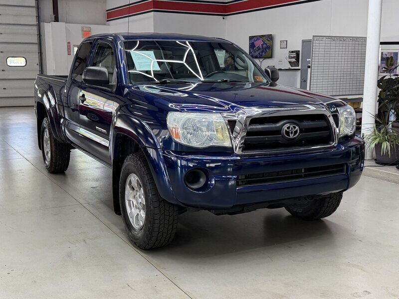 2006 TOYOTA TACOMA ACCESS CAB