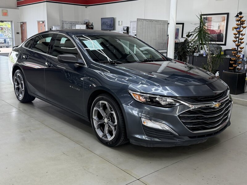 2019 CHEVROLET MALIBU