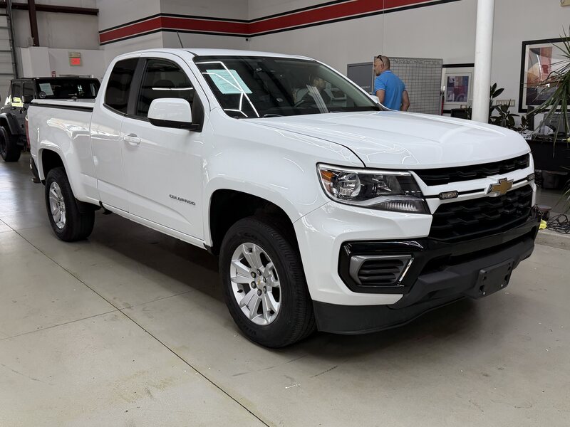 2022 CHEVROLET COLORADO