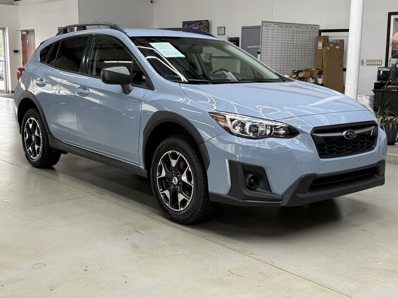 2018 SUBARU CROSSTREK