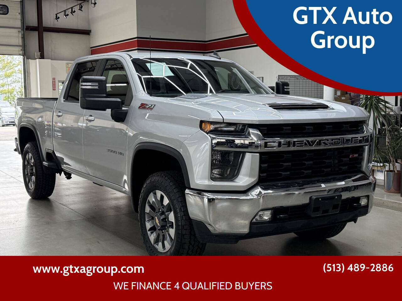 2022 CHEVROLET SILVERADO 3500