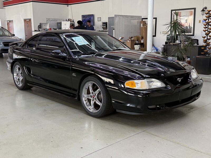 1995 FORD MUSTANG