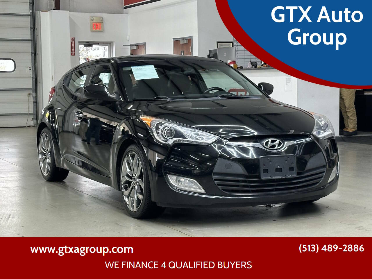 2015 HYUNDAI VELOSTER