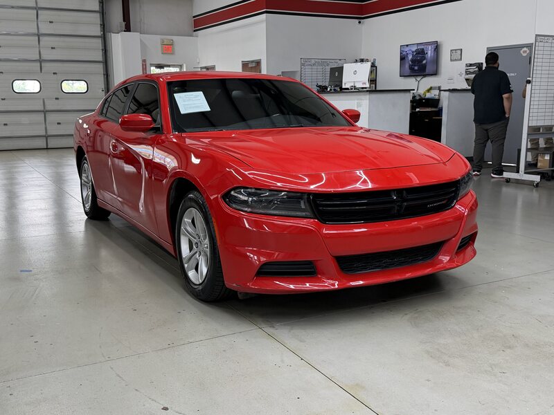 2022 DODGE CHARGER SXT