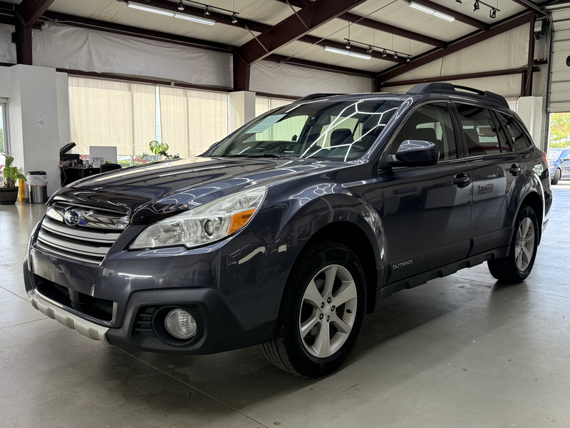2014 SUBARU OUTBACK 2.5I LIMITED