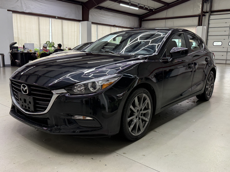 2018 MAZDA 3