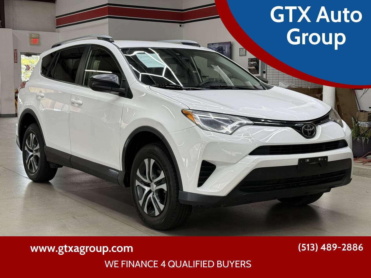 2018 TOYOTA RAV4