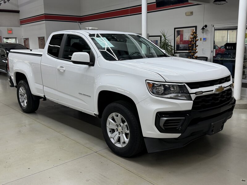 2022 CHEVROLET COLORADO