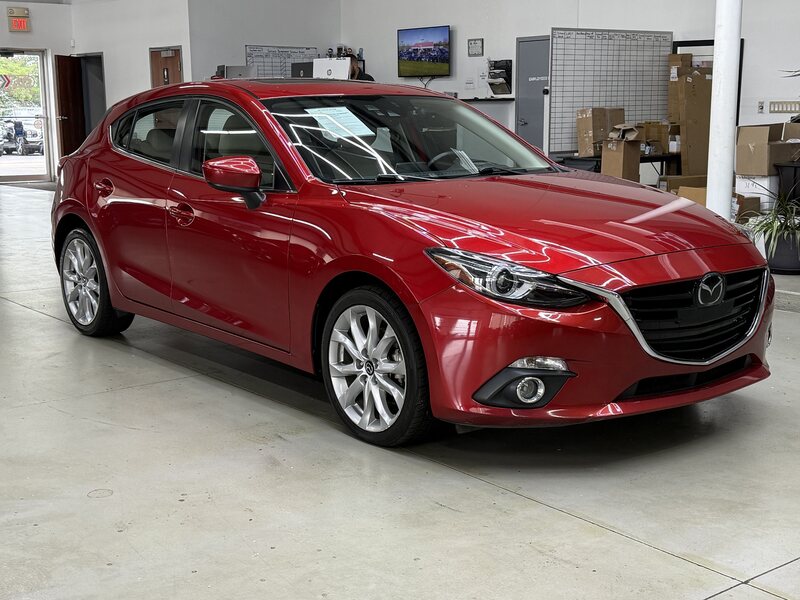 2015 Mazda CX-3 S Grand Touring 5-Door AT's photo