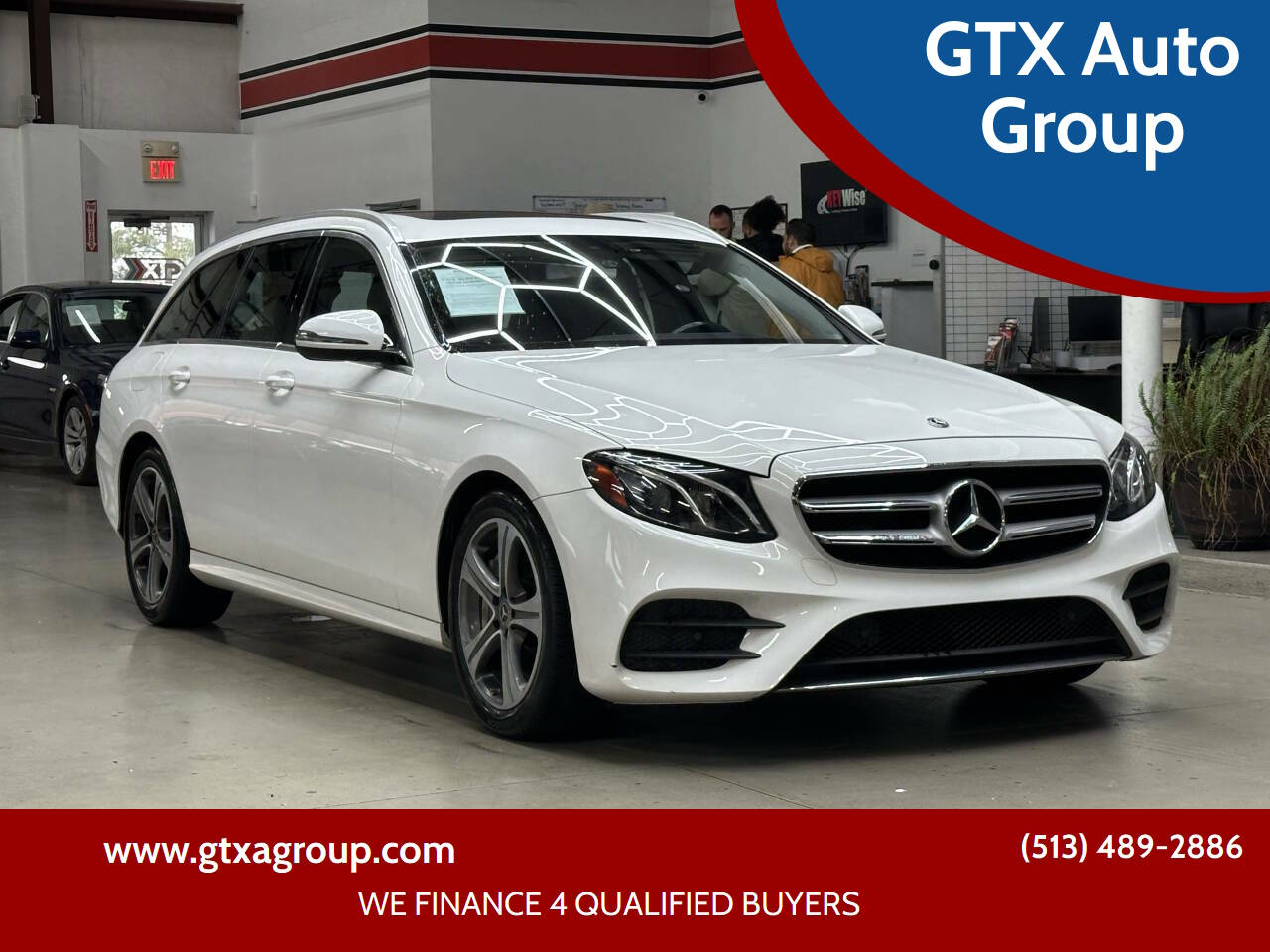 2017 MERCEDES-BENZ E-CLASS