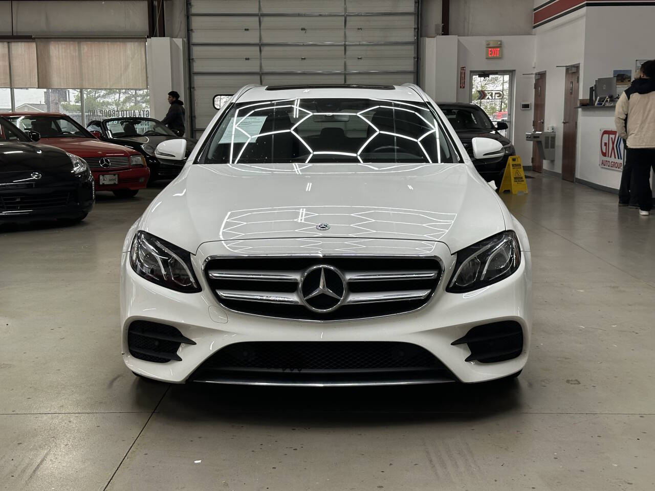 2017 Mercedes-Benz E-Class E400 - Photo 6