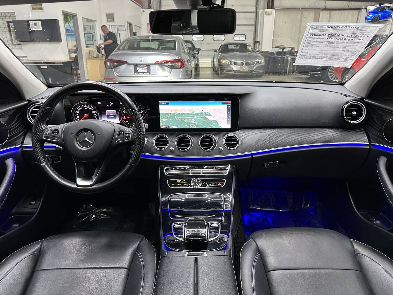 2017 Mercedes-Benz E-Class E400 - Photo 20