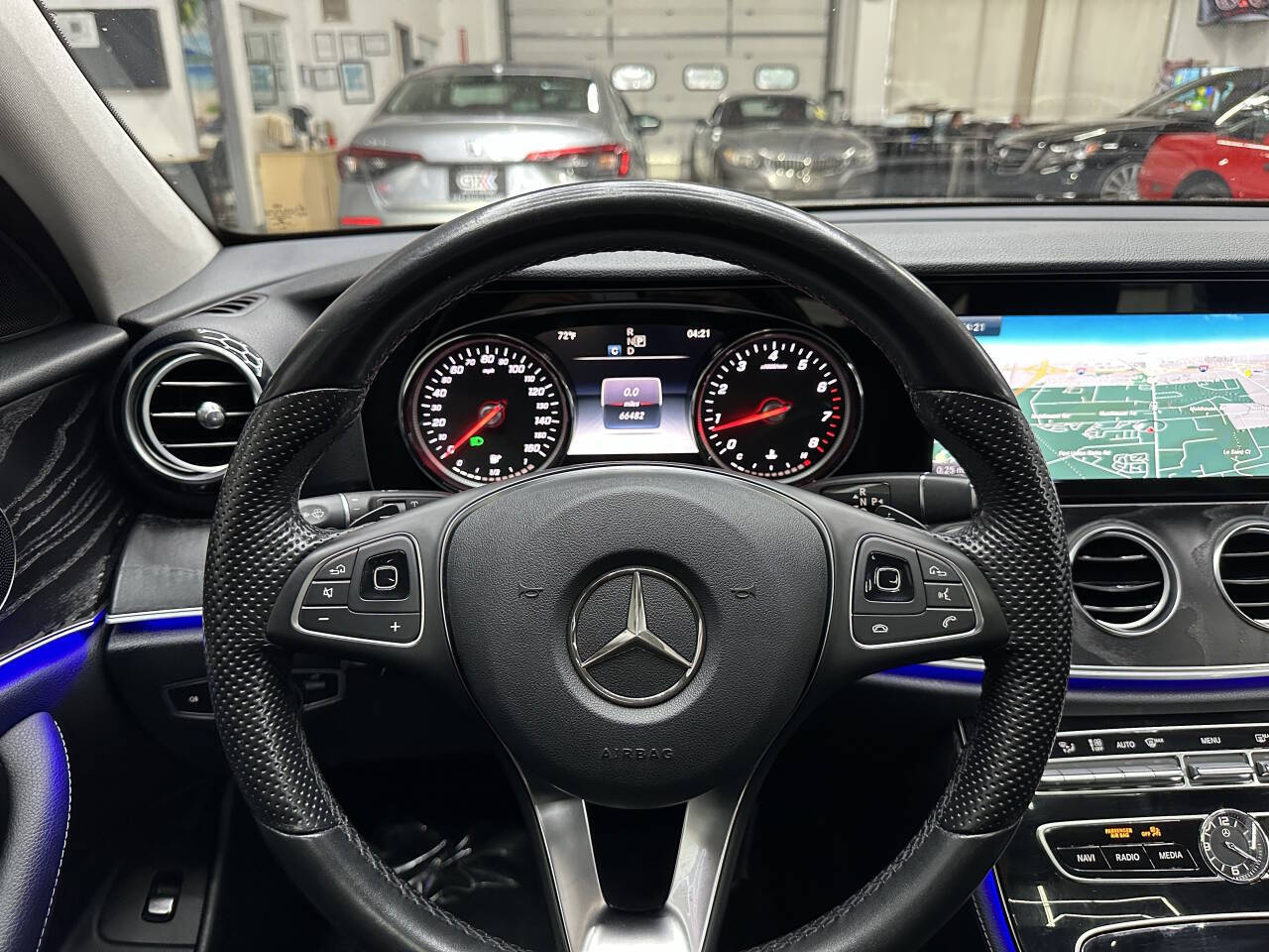 2017 Mercedes-Benz E-Class E400 - Photo 22