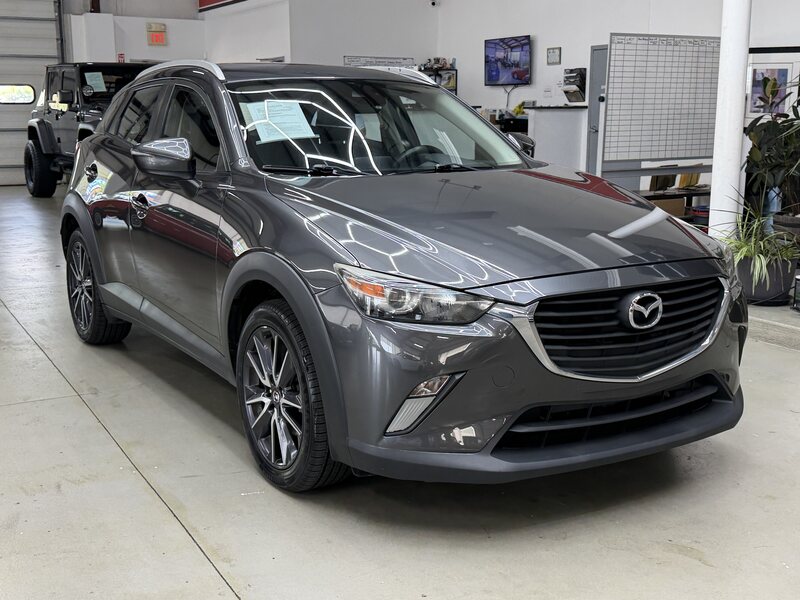 2018 MAZDA CX-3 TOURING
