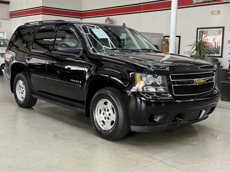 2007 CHEVROLET TAHOE