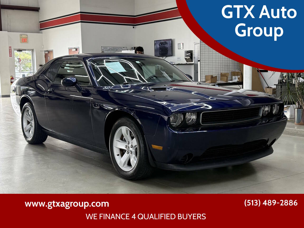 2014 DODGE CHALLENGER
