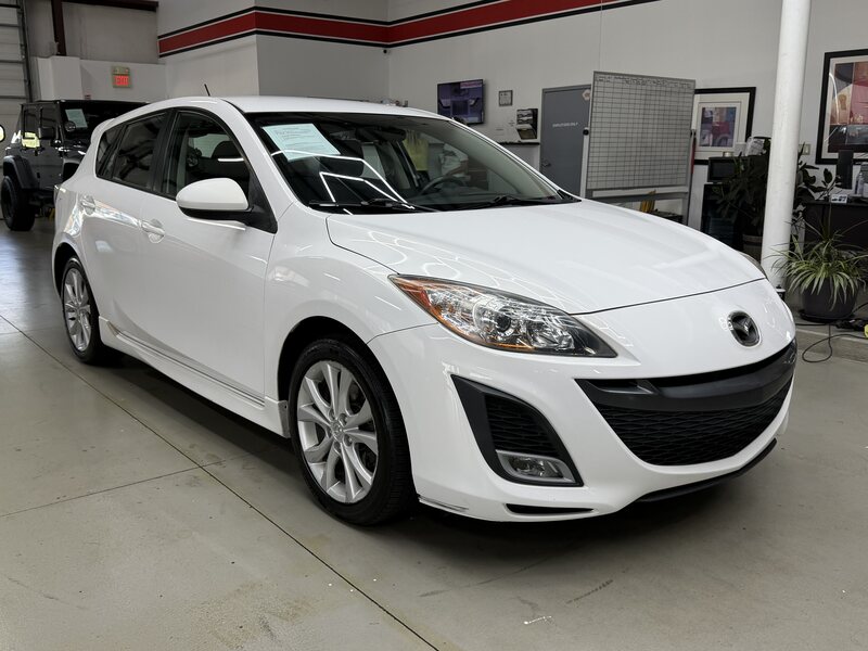 2010 MAZDA 3