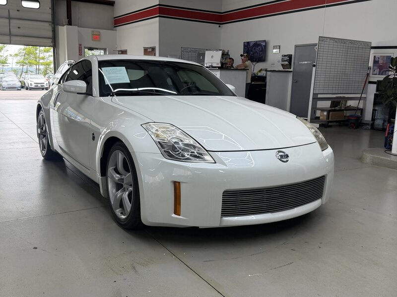 2006 NISSAN 350Z COUPE