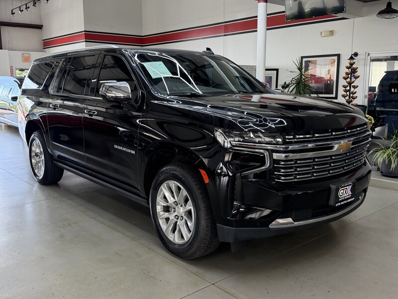 2021 CHEVROLET SUBURBAN