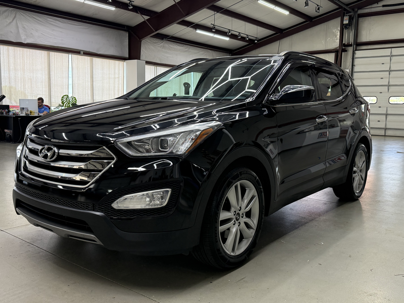 2016 HYUNDAI SANTA FE SPORT