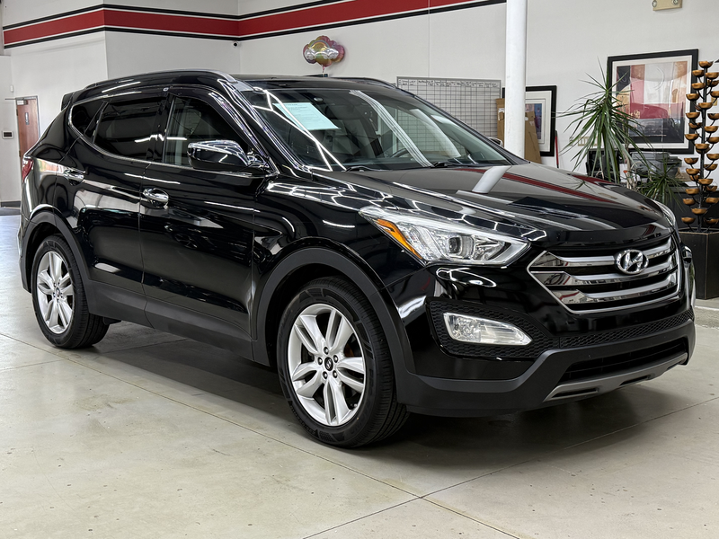 2016 HYUNDAI SANTA FE SPORT