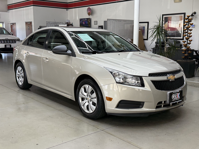 2014 CHEVROLET CRUZE