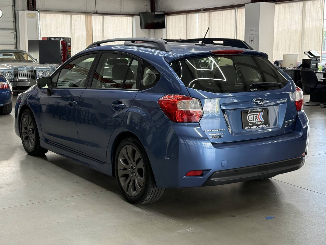 Vehicle image 1