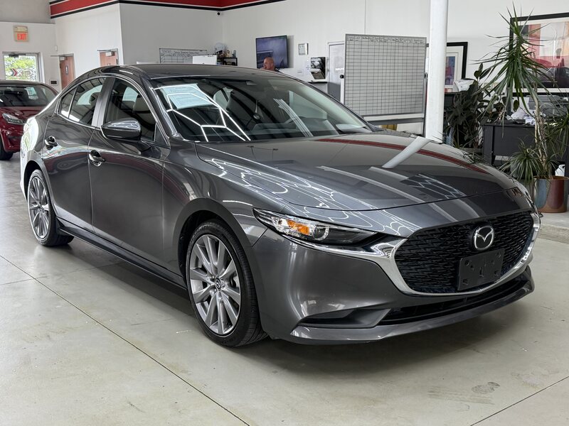 2021 MAZDA 3