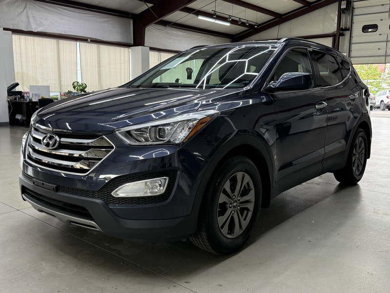 2016 HYUNDAI SANTA FE SPORT