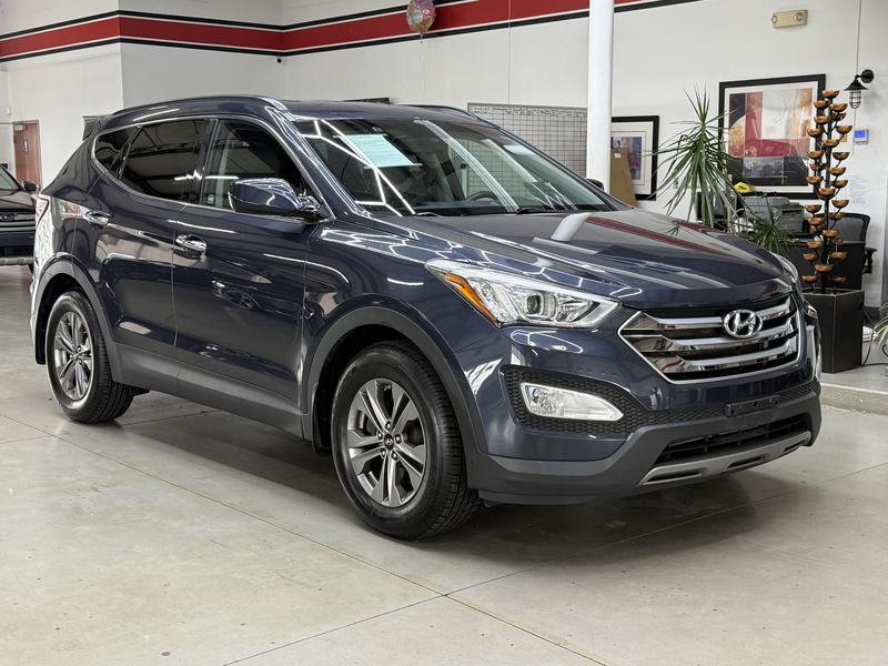 2016 HYUNDAI SANTA FE SPORT