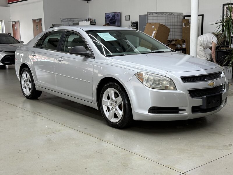 2011 CHEVROLET MALIBU LS