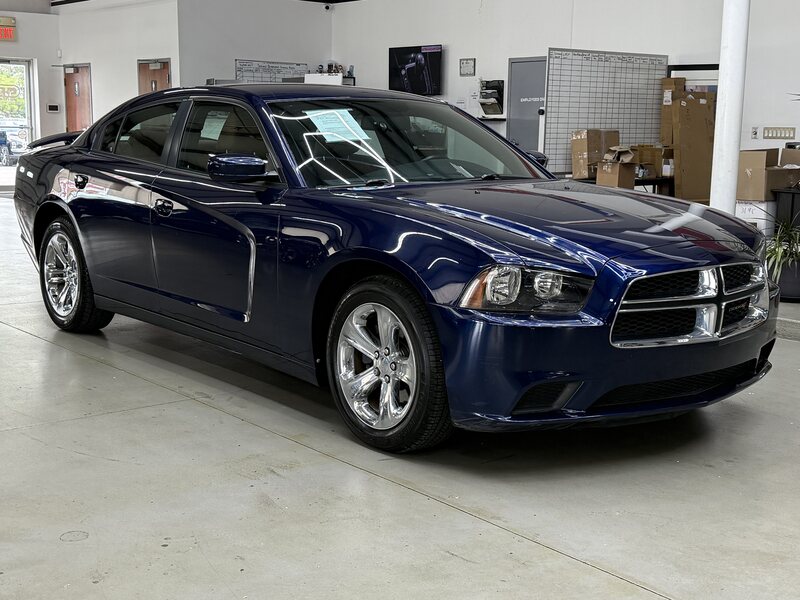 2014 DODGE CHARGER SE