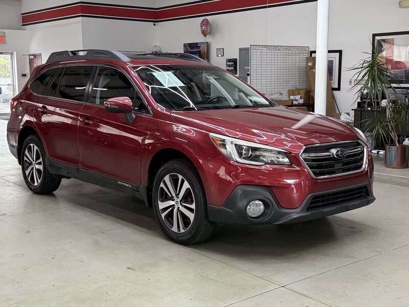 2018 SUBARU OUTBACK
