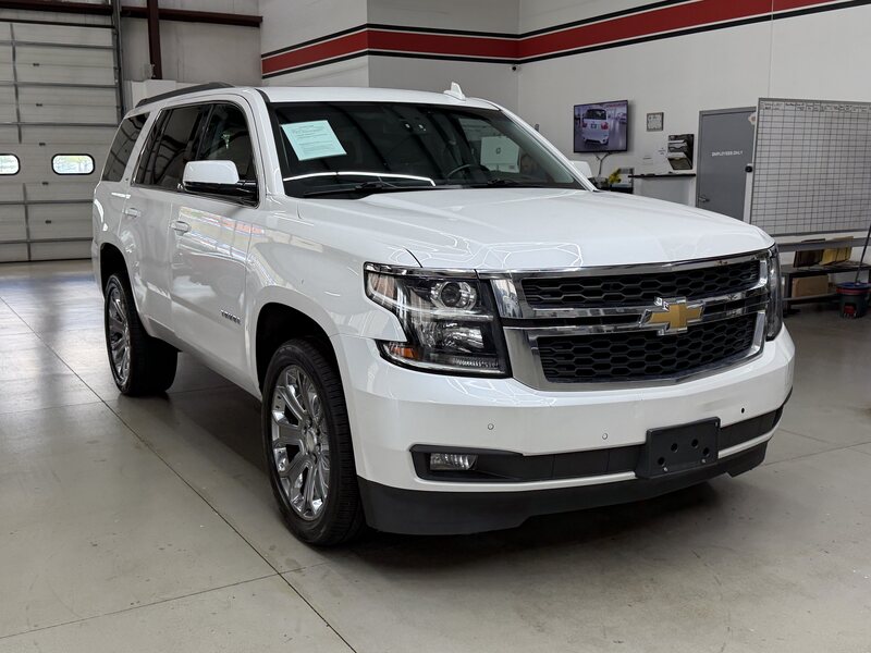 2018 CHEVROLET TAHOE 1500 LT