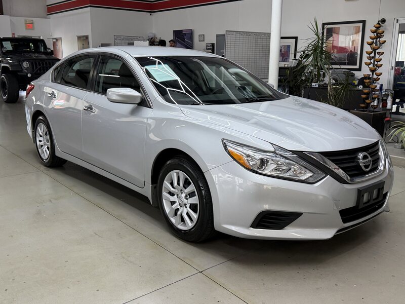 2016 NISSAN ALTIMA