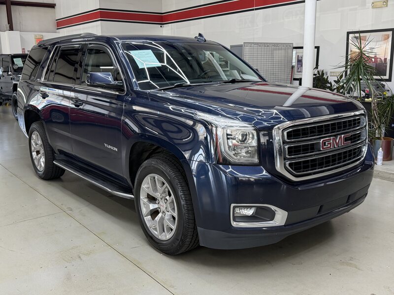 2019 GMC YUKON SLT