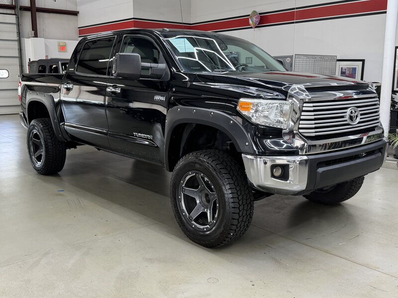 2014 TOYOTA TUNDRA