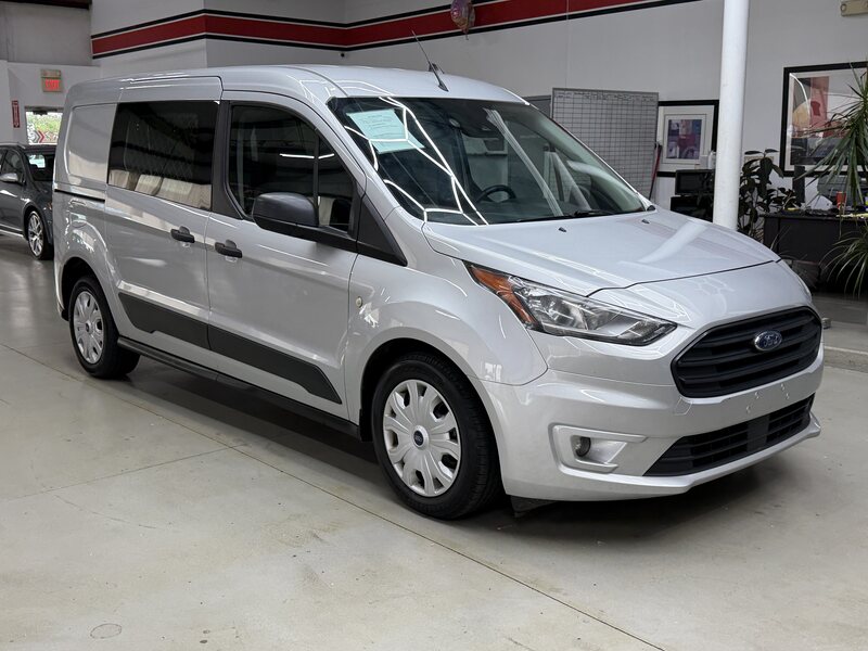 2020 Ford Transit Connect Van XLT LWB (Rear 180 Degree Door)'s photo