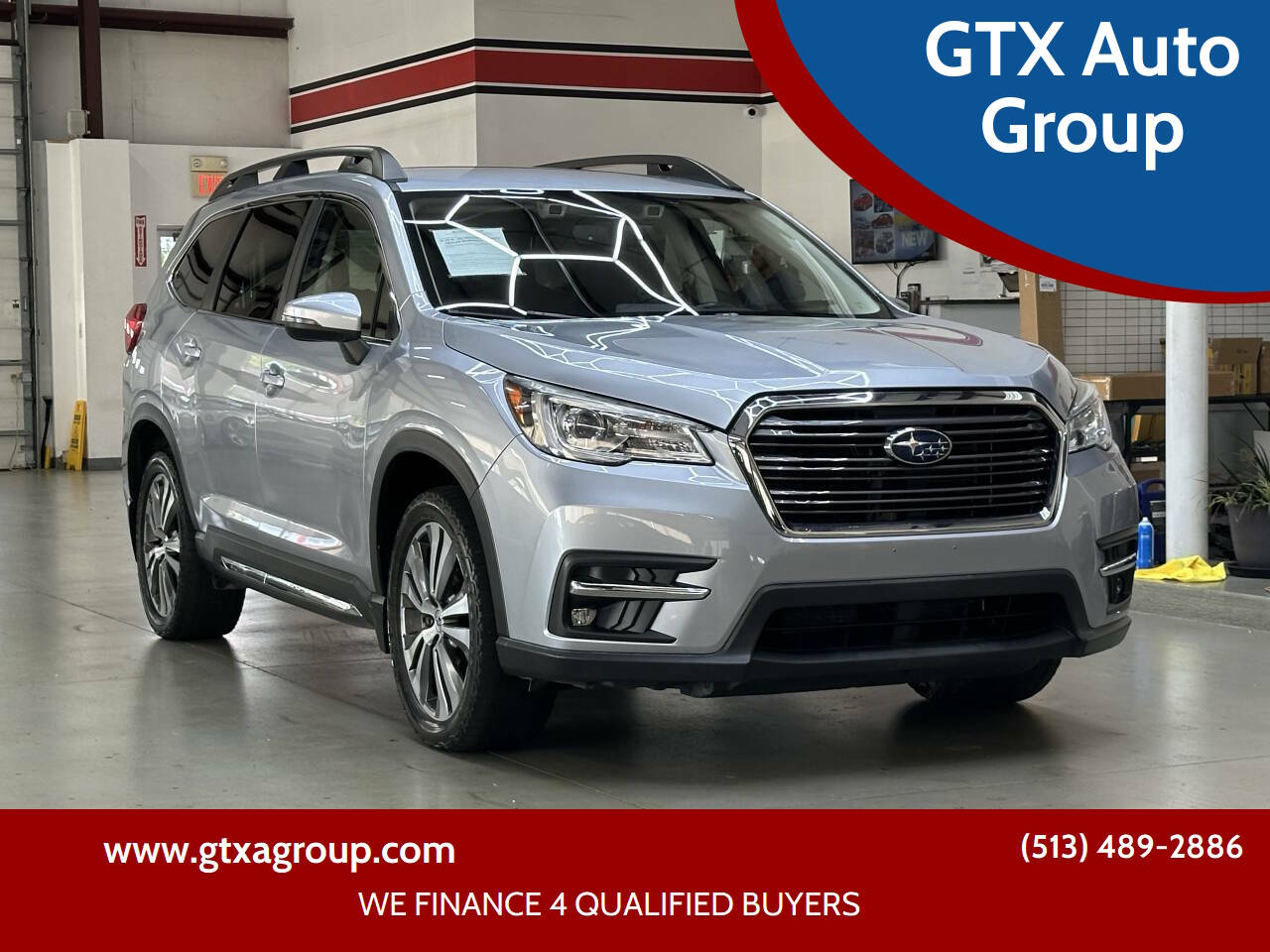 2019 SUBARU ASCENT