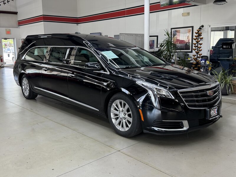 2019 CADILLAC XTS