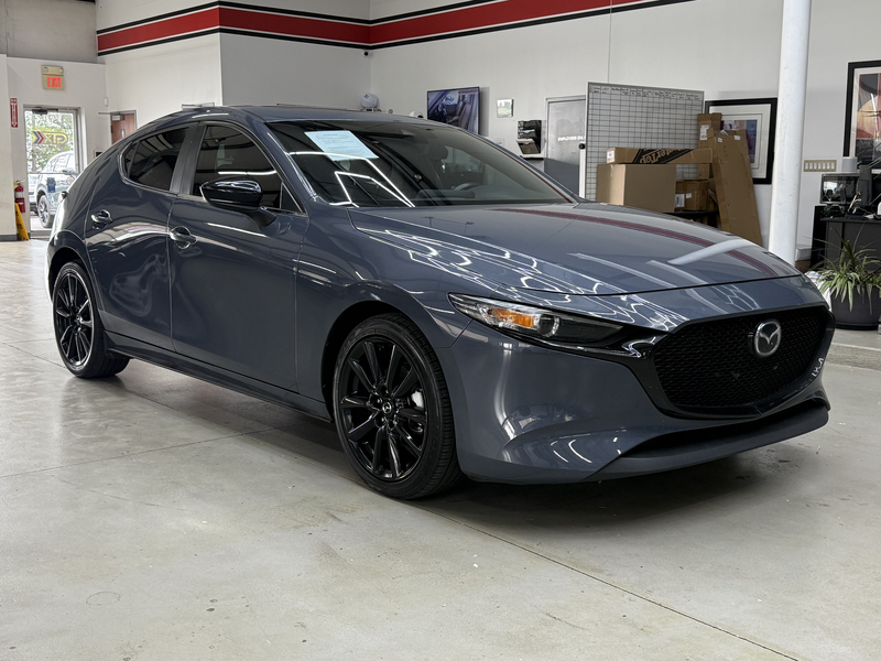 2022 MAZDA 3