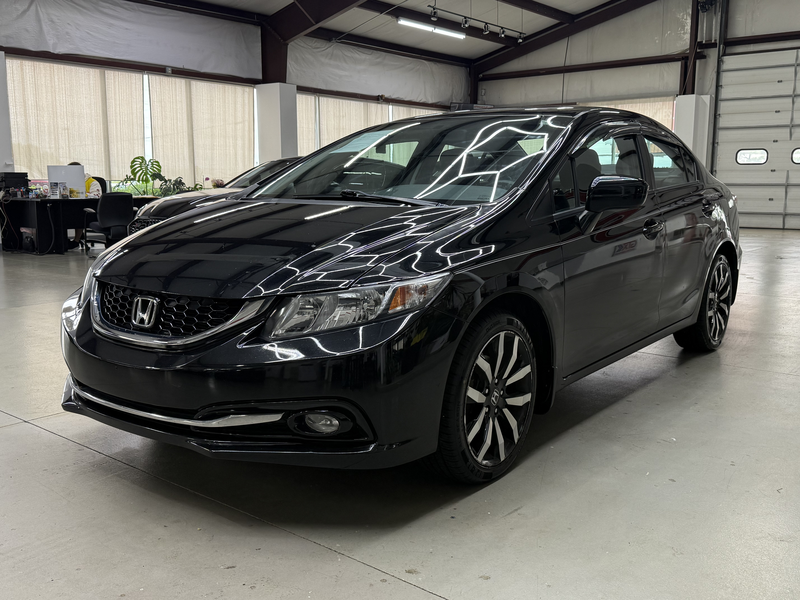 2014 HONDA CIVIC