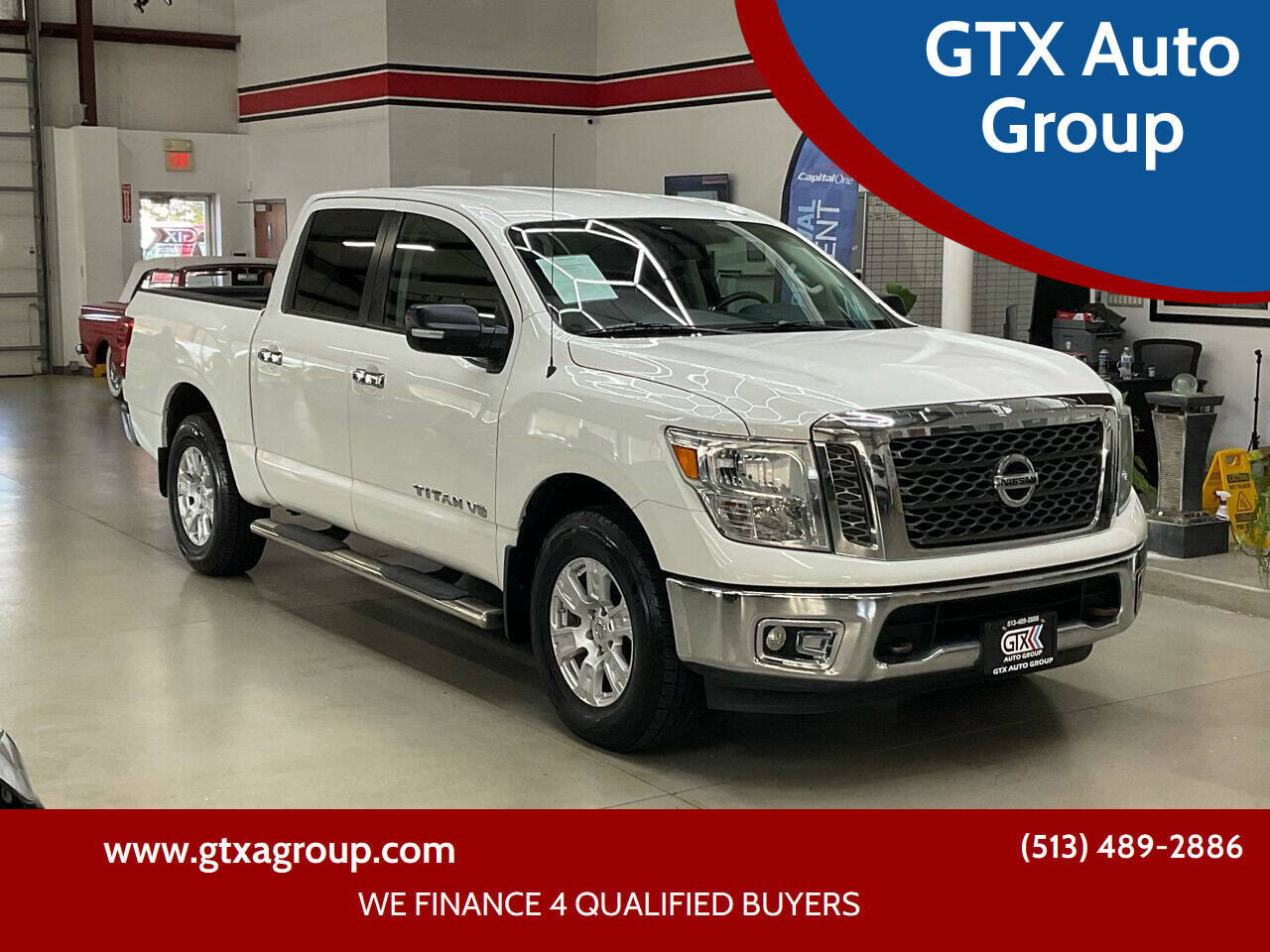 2018 NISSAN TITAN