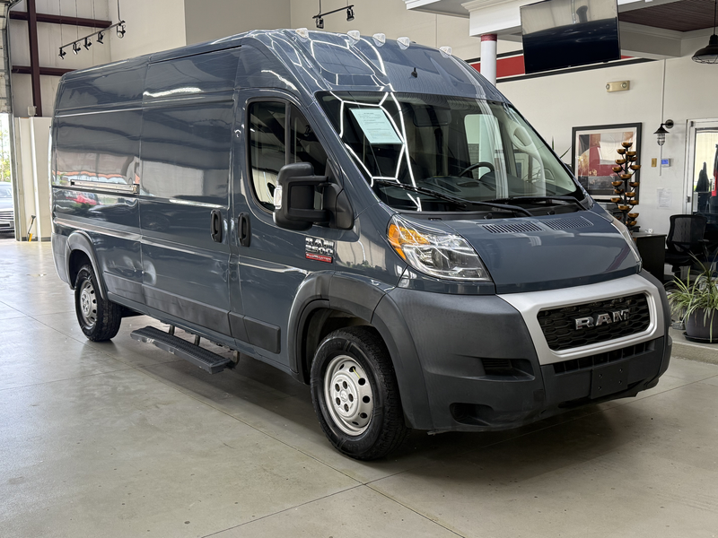 2019 RAM PROMASTER 2500 2500 HIGH