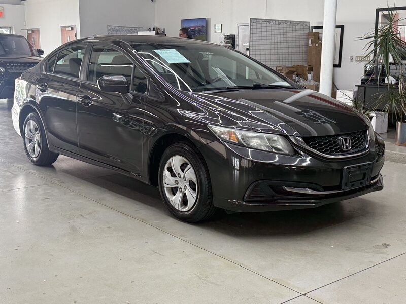 2014 HONDA CIVIC
