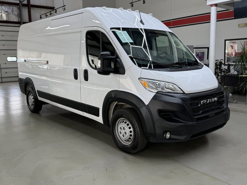 2025 RAM PROMASTER 2500