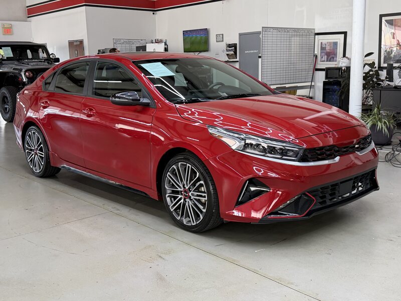 2023 KIA FORTE