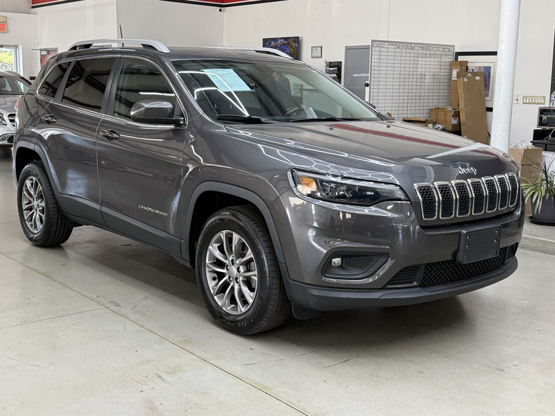 2020 JEEP CHEROKEE