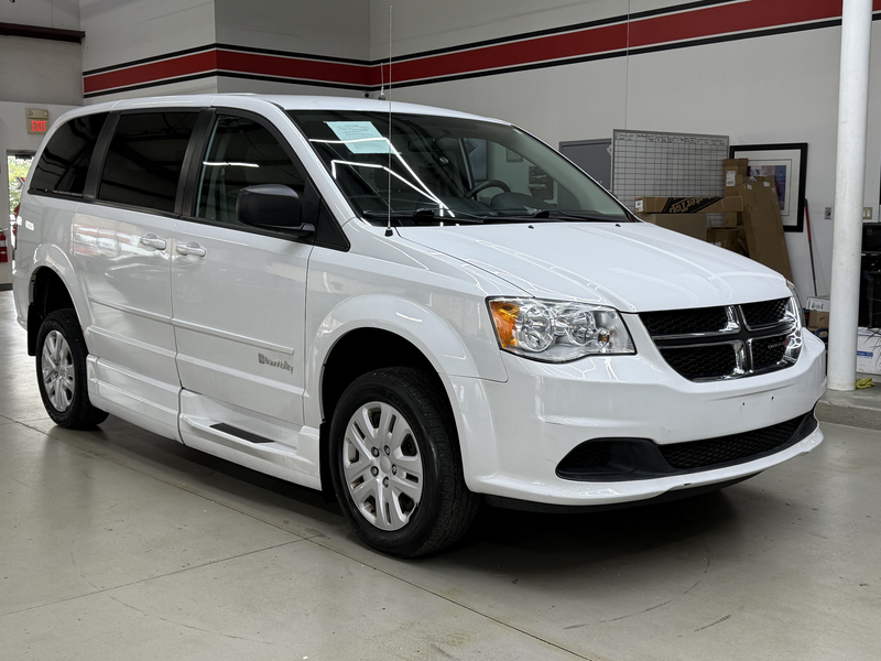 2015 DODGE GRAND CARAVAN